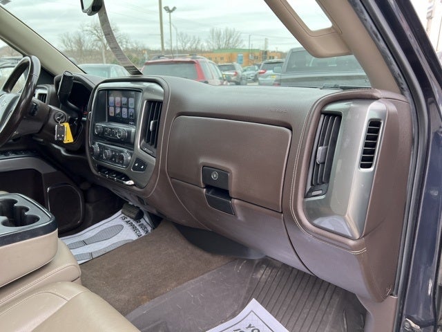 2018 Chevrolet Silverado 1500 2LZ